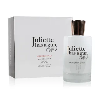 【Juliette has a gun 帶槍茱麗葉】莫斯科驢子淡香精100ml(國際航空版)