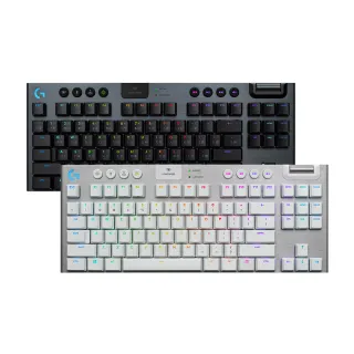 【Logitech G】G913 TKL 無線 80%機械式電競鍵盤