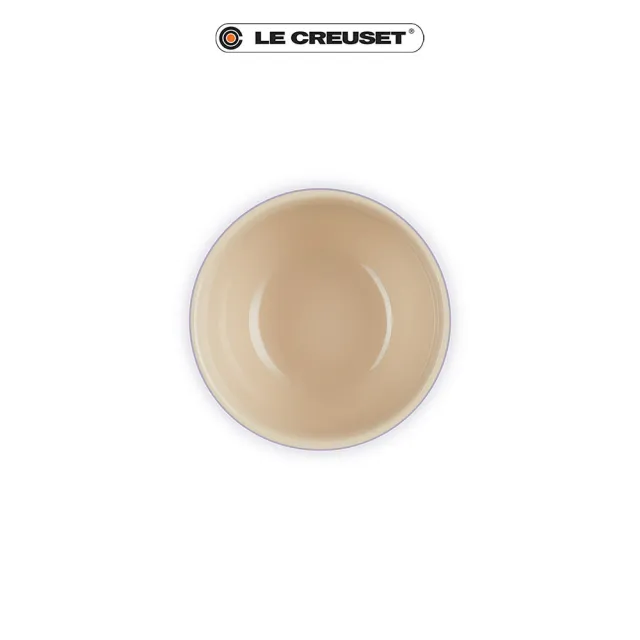 【Le Creuset】瓷器韓式飯碗(薰衣草)