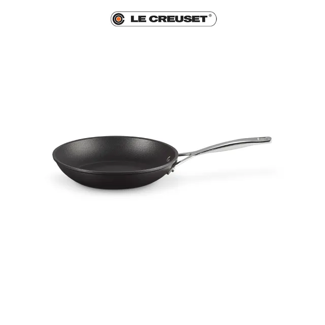 【Le Creuset】超完美不沾鍋系列-單柄平煎鍋26cm