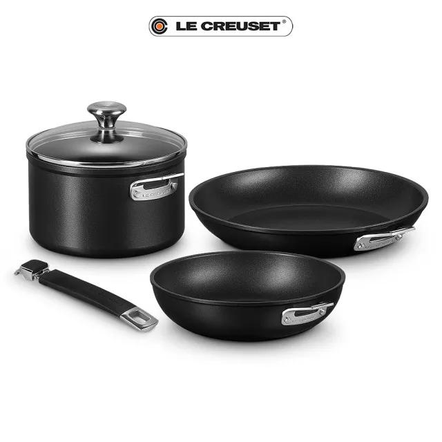 【Le Creuset】TNS 可拆式5件組