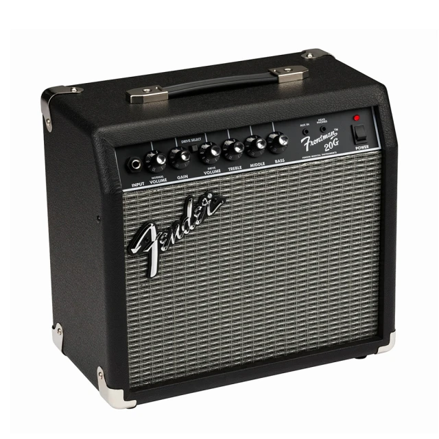 Fender Frontman 20G 20W 電吉他音箱 20瓦(內建效果 FRONTMAN-20G)