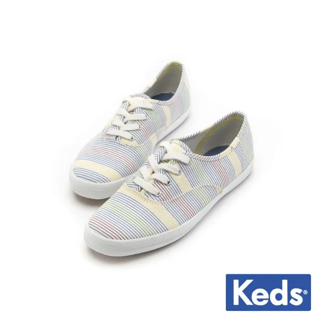 【Keds】Champion 品牌經典舒適休閒鞋-多款選(MOMO超殺款)