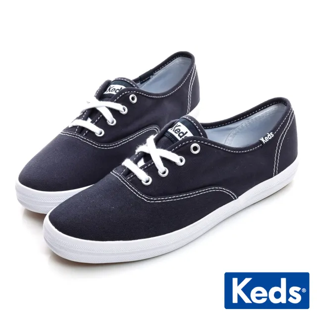 【Keds】Champion 品牌經典舒適休閒鞋-多款選(MOMO超殺款)