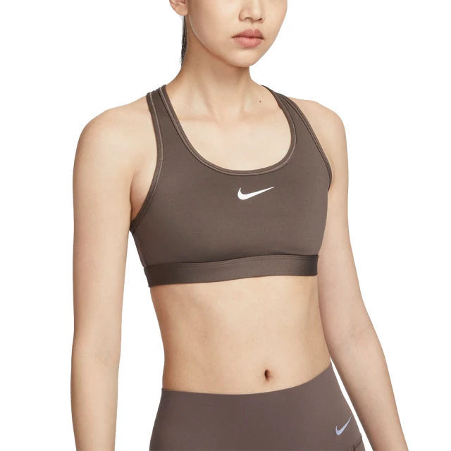 NIKE 耐吉 運動內衣 女款 中度支撐 慢跑 訓練 AS 