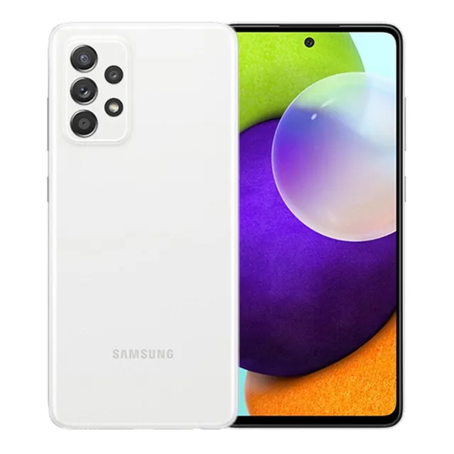 【Samsung 三星】A級福利品 Galaxy A52 5G 6.5吋(6GB/128GB)