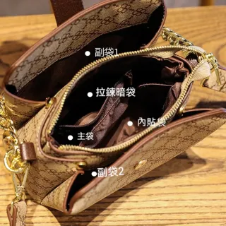 【LEESA】雙11 皮革包包\印花包包\水桶包\鏈條包包\鏈帶包\包包\手拎包\側背包\通勤包包\寬背帶
