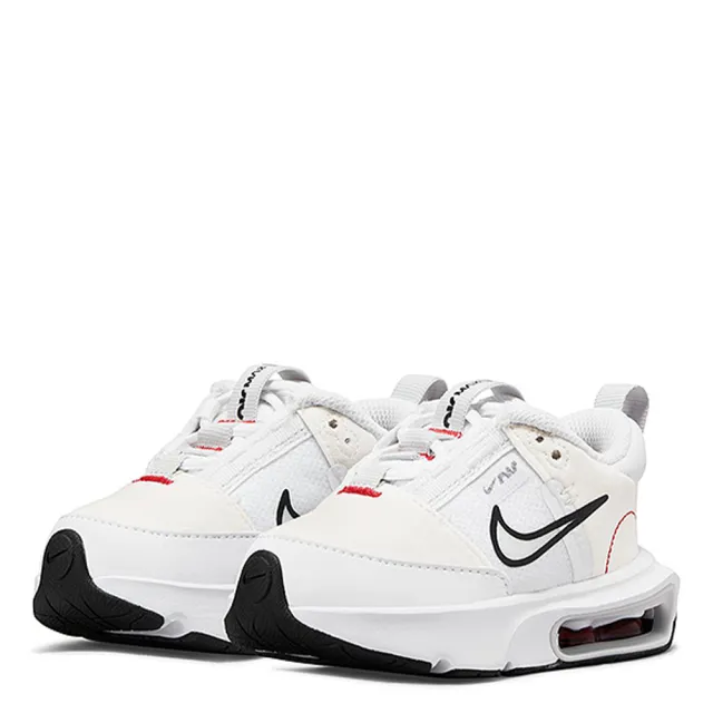 【NIKE 耐吉】運動鞋 小童 童鞋 兒童 氣墊 AIR MAX INTRLK TD 白 DC9287-100