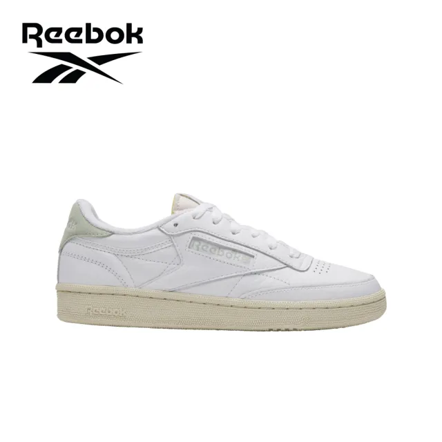 【REEBOK官方旗艦】CLUB C 85 VINTAGE 網球鞋_女(兩款任選)