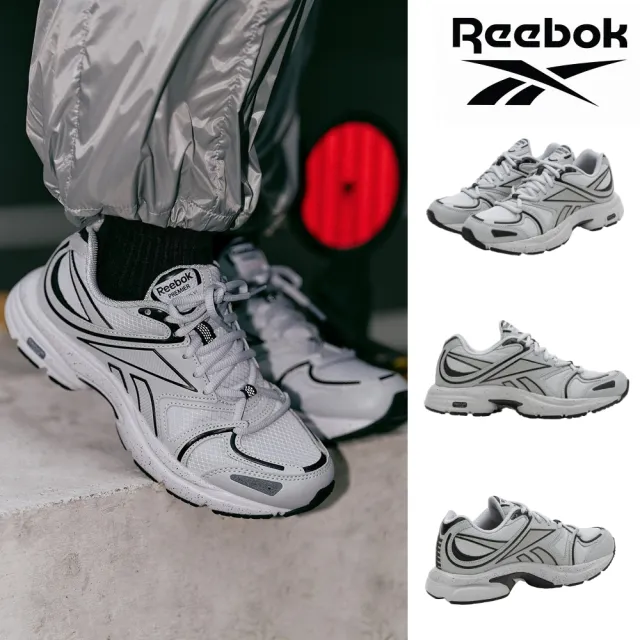 【REEBOK】RBK PREMIER ROAD PLUS VI 慢跑鞋 運動鞋_男/女(三款任選)