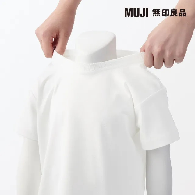 【MUJI 無印良品】幼兒抗UV速乾五分褲(共4色)