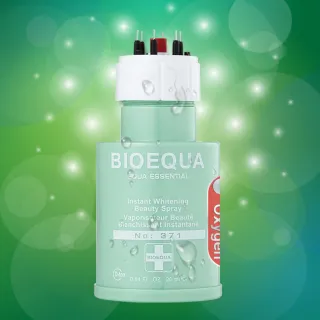 【BIOEQUA】奈米淨化嫩白噴霧