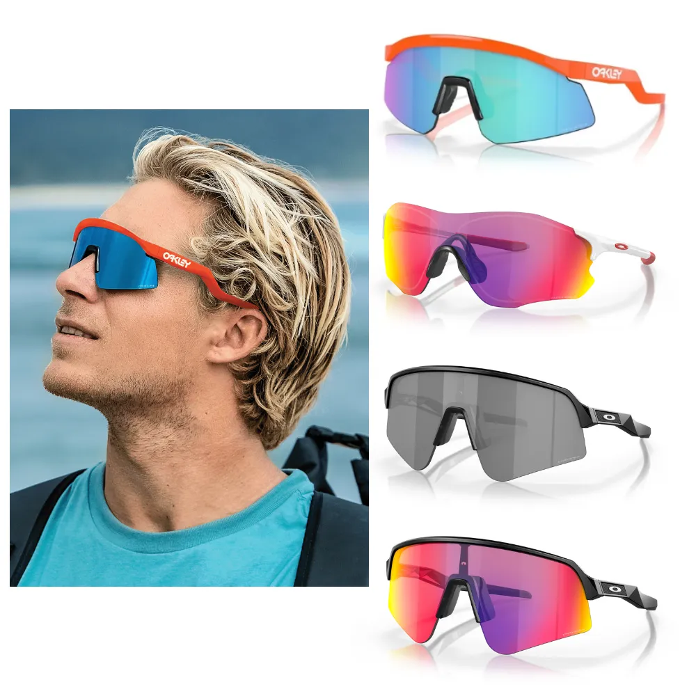 【Oakley】暢銷運動太陽眼鏡墨鏡組合(多款任選 OO9313、OO9406A、OO9465、OO9280)