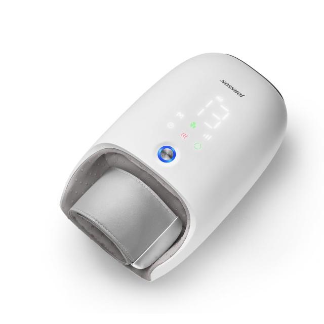 【JOHNSON 喬山】JOHNSON TAKmE帶著走 護手舒柔機︱C50新年禮物