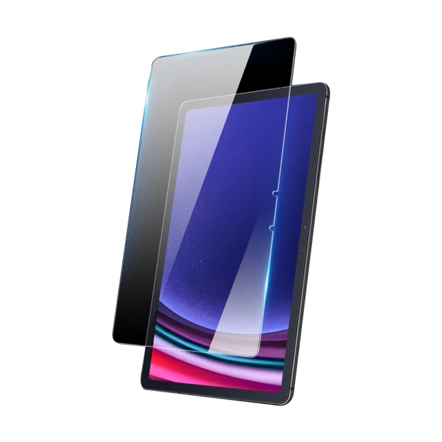 DUX DUCIS SAMSUNG 三星 Galaxy Tab S9 FE+ / S9+ / S8+ / S7+ 玻璃貼(9H硬度/螢幕貼)