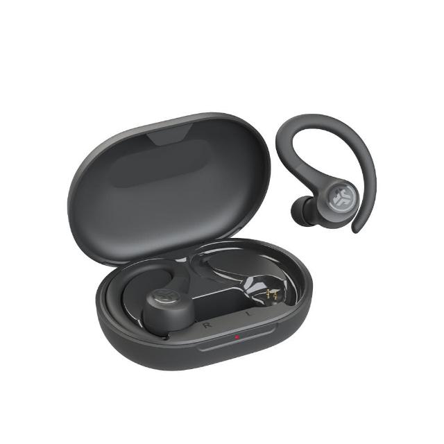 【JLab】Go Sport+真無線藍芽耳機(Type-C 專屬APP 快速連線 續航力強)