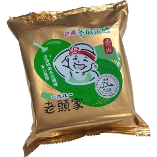 【老頭家】冬瓜茶磚10塊入(550g/塊)