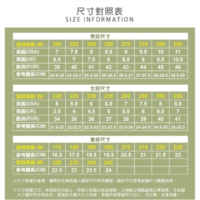 【GOODYEAR 固特異】郊山健行鞋-男款 戶外 運動 健走(多款任選)