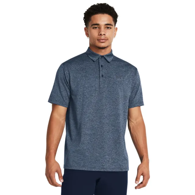 【UNDER ARMOUR】UA 男 Playoff 短POLO(多款任選)