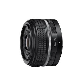 【Nikon 尼康】NIKKOR Z 40mm F2 SE(特仕版 公司貨)