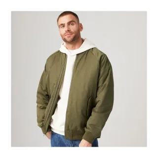 【LEVIS 官方旗艦】男款 飛行夾克 熱賣單品 A4418-0009