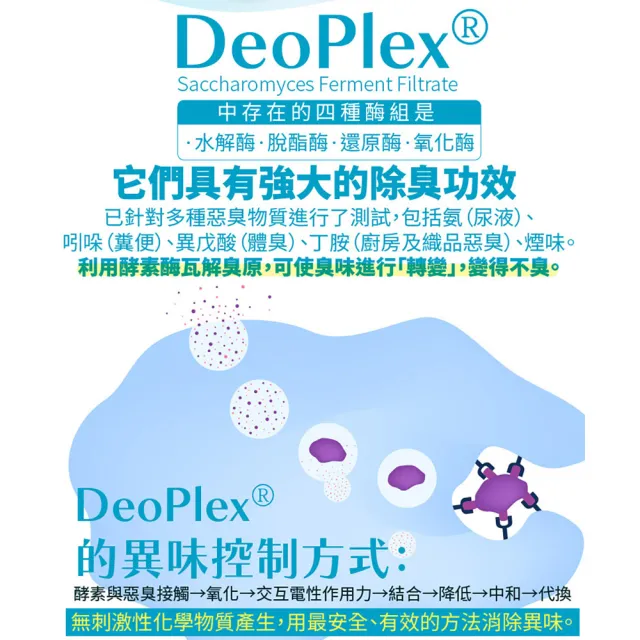 【古寶無患子】純粹淨味除臭噴霧300g(無香味)