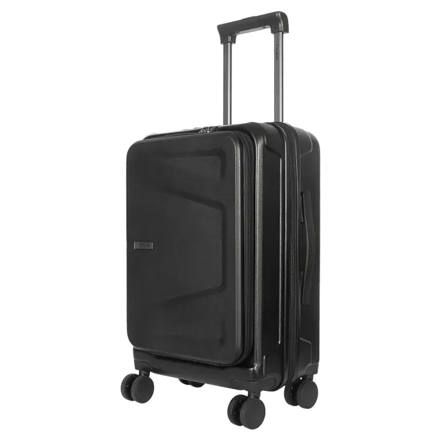 【Targus】Pro-Tek 科技防護 20 吋登機箱(經典黑/適用 16 吋筆電)
