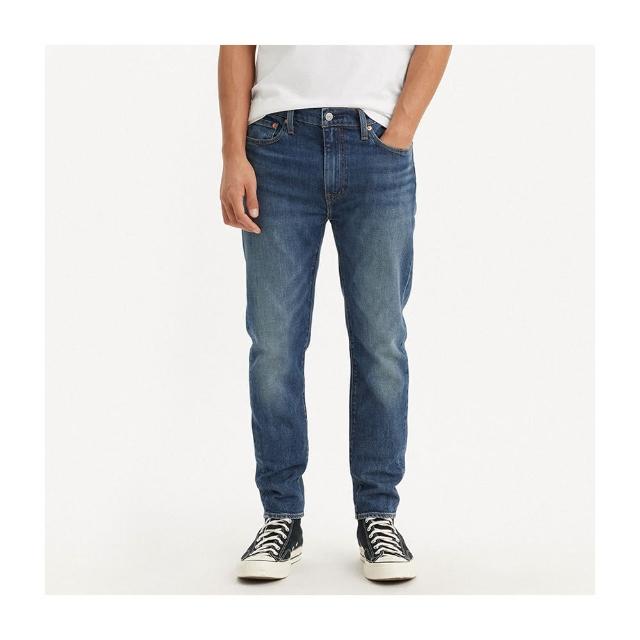 【LEVIS】510男款中腰貼身丹寧牛仔褲 熱賣單品 05510-1348
