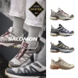 【salomon官方直營】X ULTRA 360 EDGE Goretex 低筒登山鞋 男女任選(男鞋 女鞋 健走 踏青 穿搭 戶外鞋)