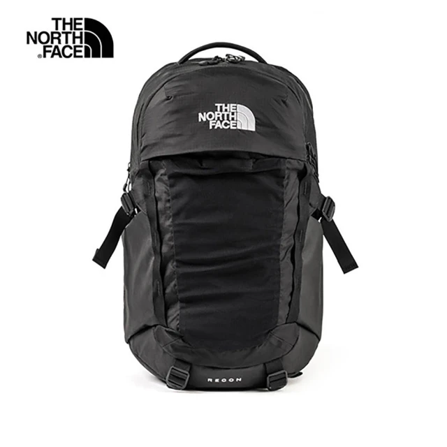 The North Face TNF 北臉 休閒 後背包 RECON 男 女 黑色(NF0A52SH4HF)