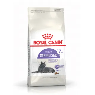 【ROYAL 法國皇家】絕育熟齡貓專用飼料 S36+7 1.5KG(貓乾糧)