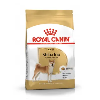 【ROYAL 法國皇家】柴犬成犬專用飼料 S26 4KG(狗乾糧 狗飼料 腸胃 皮膚)