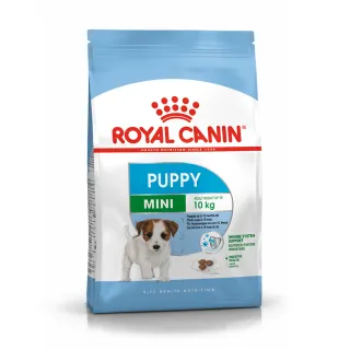 【ROYAL 法國皇家】小型幼犬專用飼料 MNP 2KG(小顆粒 狗乾糧 狗飼料 免疫力 腸胃)