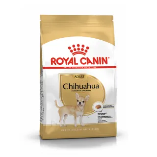 【ROYAL 法國皇家】吉娃娃成犬專用飼料 CHA 3KG(狗乾糧 狗飼料)