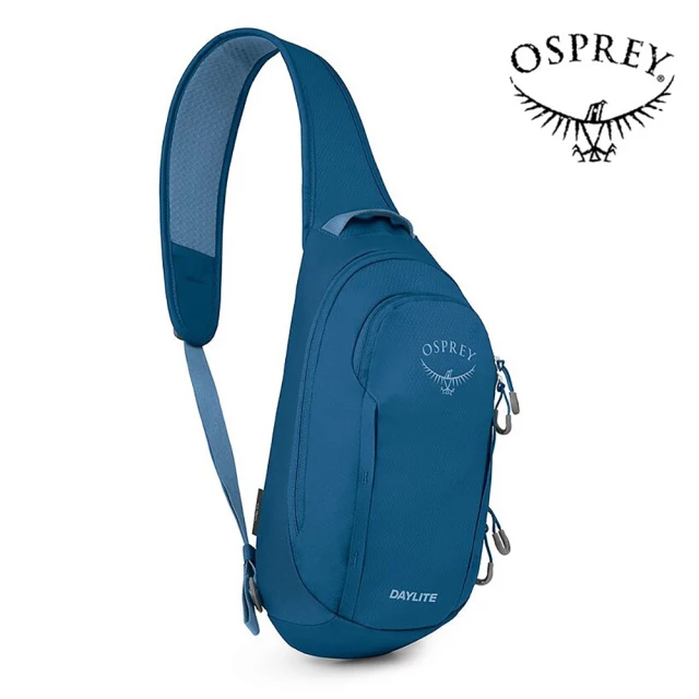 Osprey Daylite Sling 6 多功能單肩斜背包 深夜藍(單肩包 側背包 胸前包 隨身包)