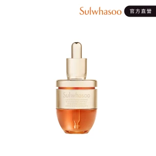 Sulwhasoo 雪花秀 滋陰蔘緊膚晶萃(官方直營)品牌優