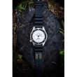 【CITIZEN 星辰 官方授權】PROMASTER亞洲限定 鋼鐵河豚EX 潛水機械錶-44mm/白 情人節 禮物(NY0118-11A)