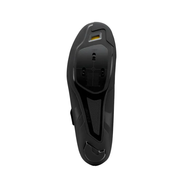 【SHIMANO】RC102 公路車鞋 動力鞋楦 標準版 黑色