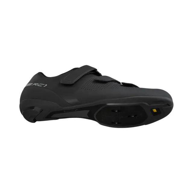 【SHIMANO】RC102 公路車鞋 動力鞋楦 標準版 黑色