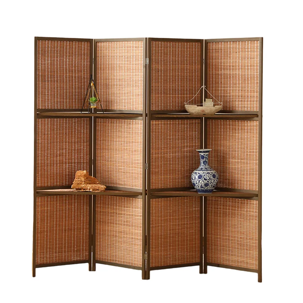 虎 木製屏風 和風 衝立 虎 木製屏風 和風 衝立 楽天市場】デザイン衝立