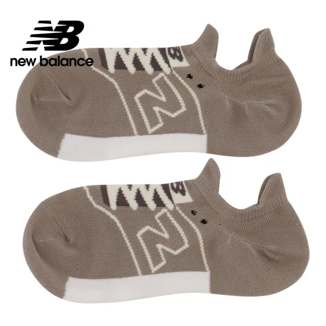 【NEW BALANCE】NB 復古鞋襪_LAS82221GRY_中性_灰綠色