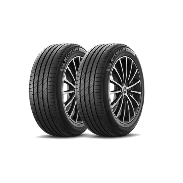 【Michelin 米其林】輪胎米其林E PRIMACY-2555019吋_二入組 22年(車麗屋)