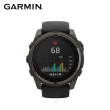 【GARMIN】Fenix 8 Solar 全方位太陽能戶外進階GPS智慧腕錶 51mm