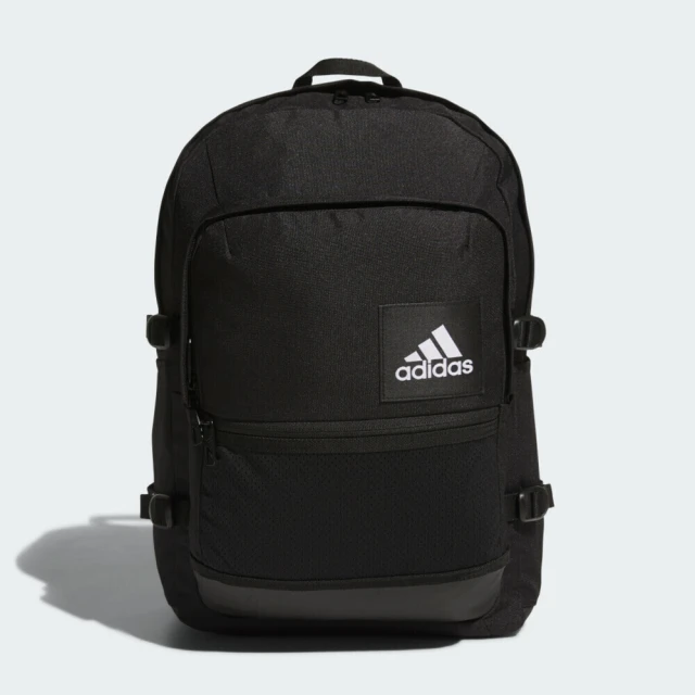 adidas 愛迪達 ESS Multi P BP 後背包 雙肩背包 運動 訓練 休閒 學生書包 愛迪達 黑(IT2061)