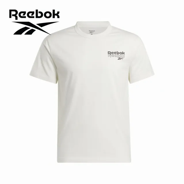 【REEBOK官方旗艦】RI PROP OF RBK GFX SS TEE 短袖上衣_男(三款任選)