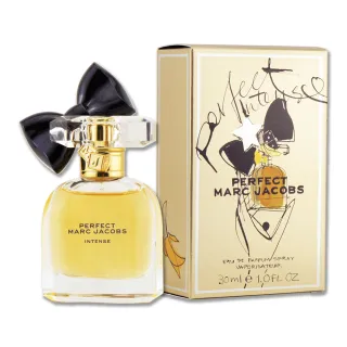 即期品【MARC JACOBS 馬克賈伯】完美女人極致淡香精 30ML（保存期限至2025/09.專櫃公司貨）