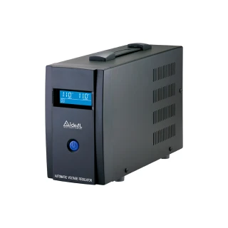 【IDEAL 愛迪歐】IPT Pro-3000L 3000VA 七段式穩壓器(穩壓器AVR)