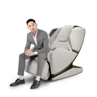 【OSIM】減壓養身椅 OS-8218(全身按摩/按摩椅/AI按摩椅/減壓/改善睡眠)