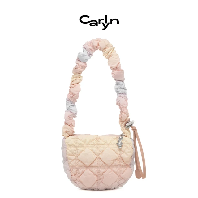 Carlyn POING COTTON CANDY棉花糖小雲朵包 PASTEL PINK H73116010