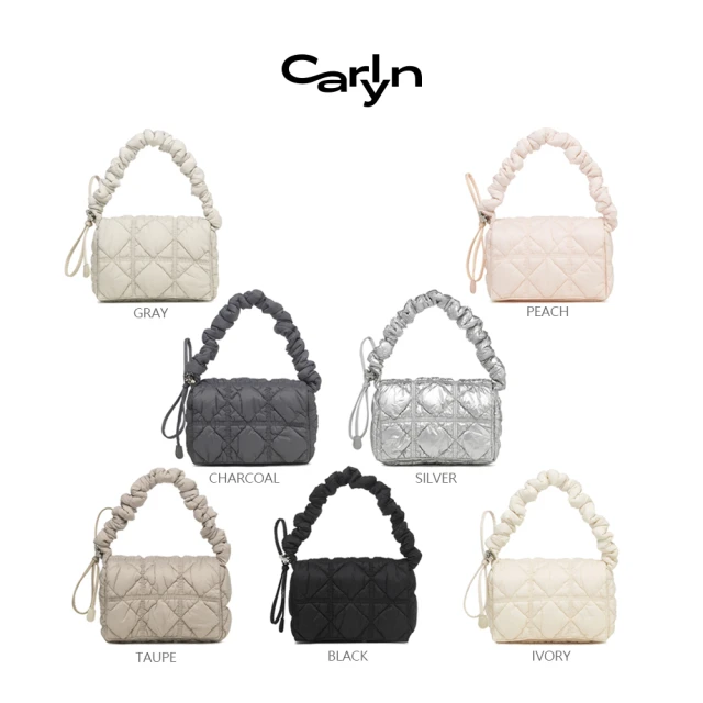 Carlyn ACC POING SCRUNCHIE麻花圈｜